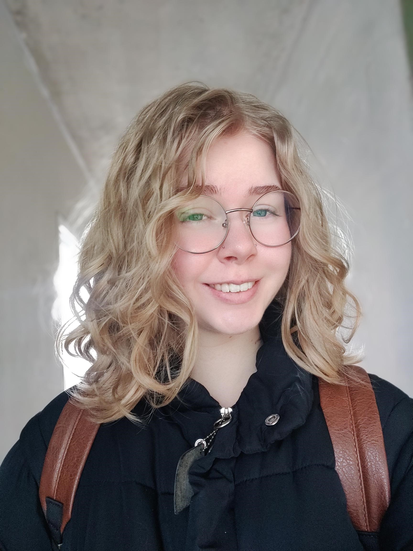 Hannah Spelprogrammerare