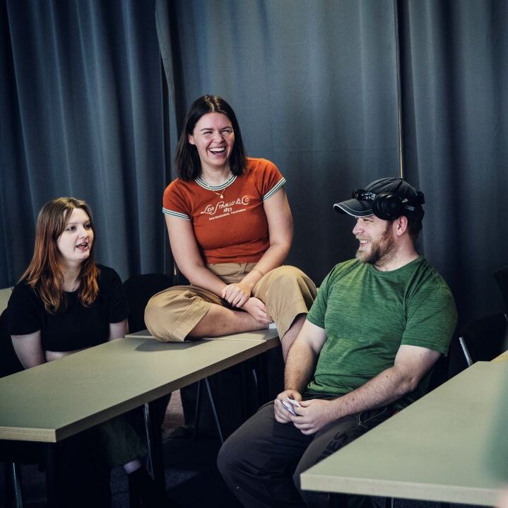 The Game Assembly | World-Class Game Development School