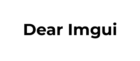 Programvara Dear Imgui används i utbildningen till spelprogrammerare