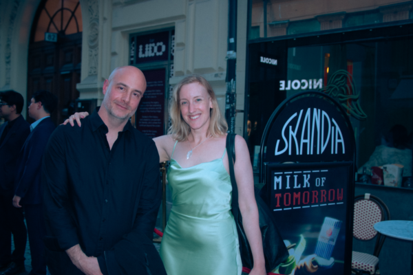 TGA visitors to the - Winner Swedish Game Awards New Talent 2026 The Game Assembly Milk of Tomorrow