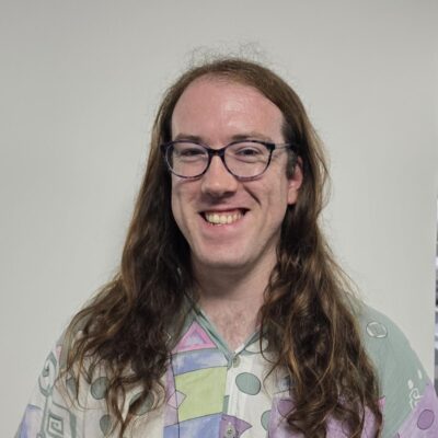 James Flannery Portrait Game Programming Tutor